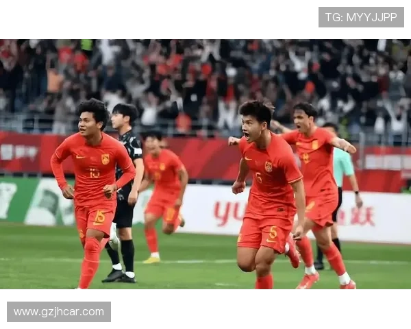 U23国足首进四强决战越南