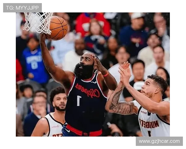 快船欲用哈登交易加兰深入谈判