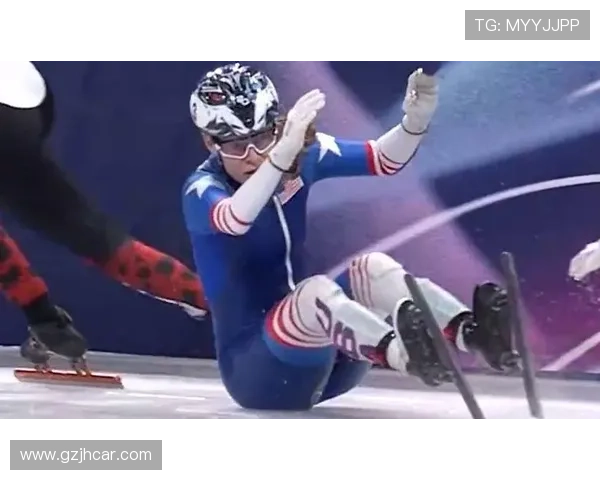 武大靖呼喊接着滑 孙龙膝盖被冰刀划伤