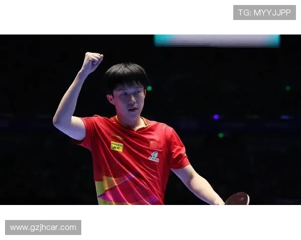 王楚钦压轴国乒小将迎强敌战出
